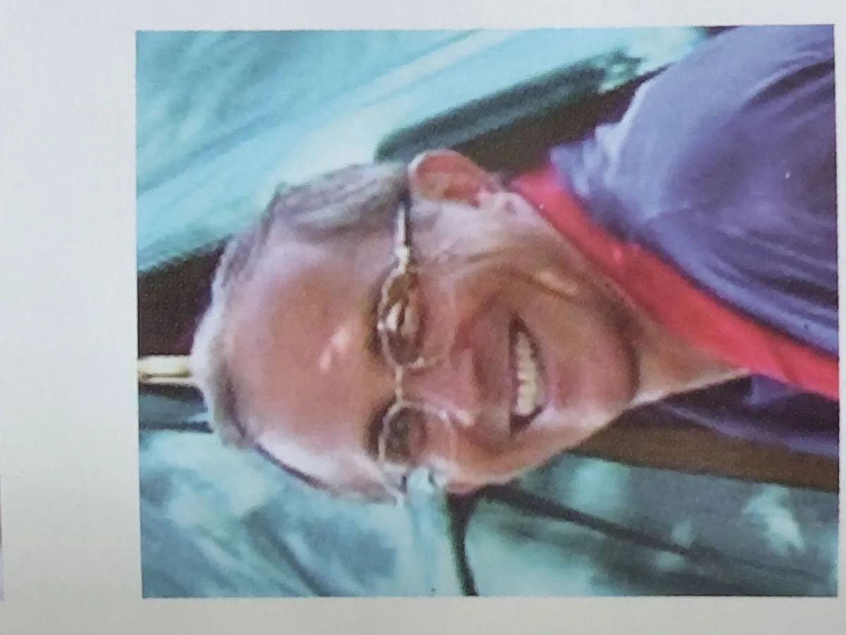 Padre Elio Casiraghi 