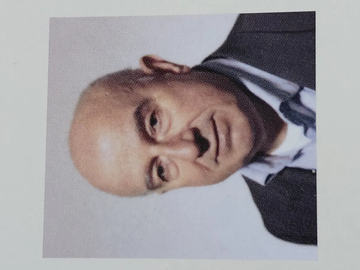 Fratel Luciano Tomasi 