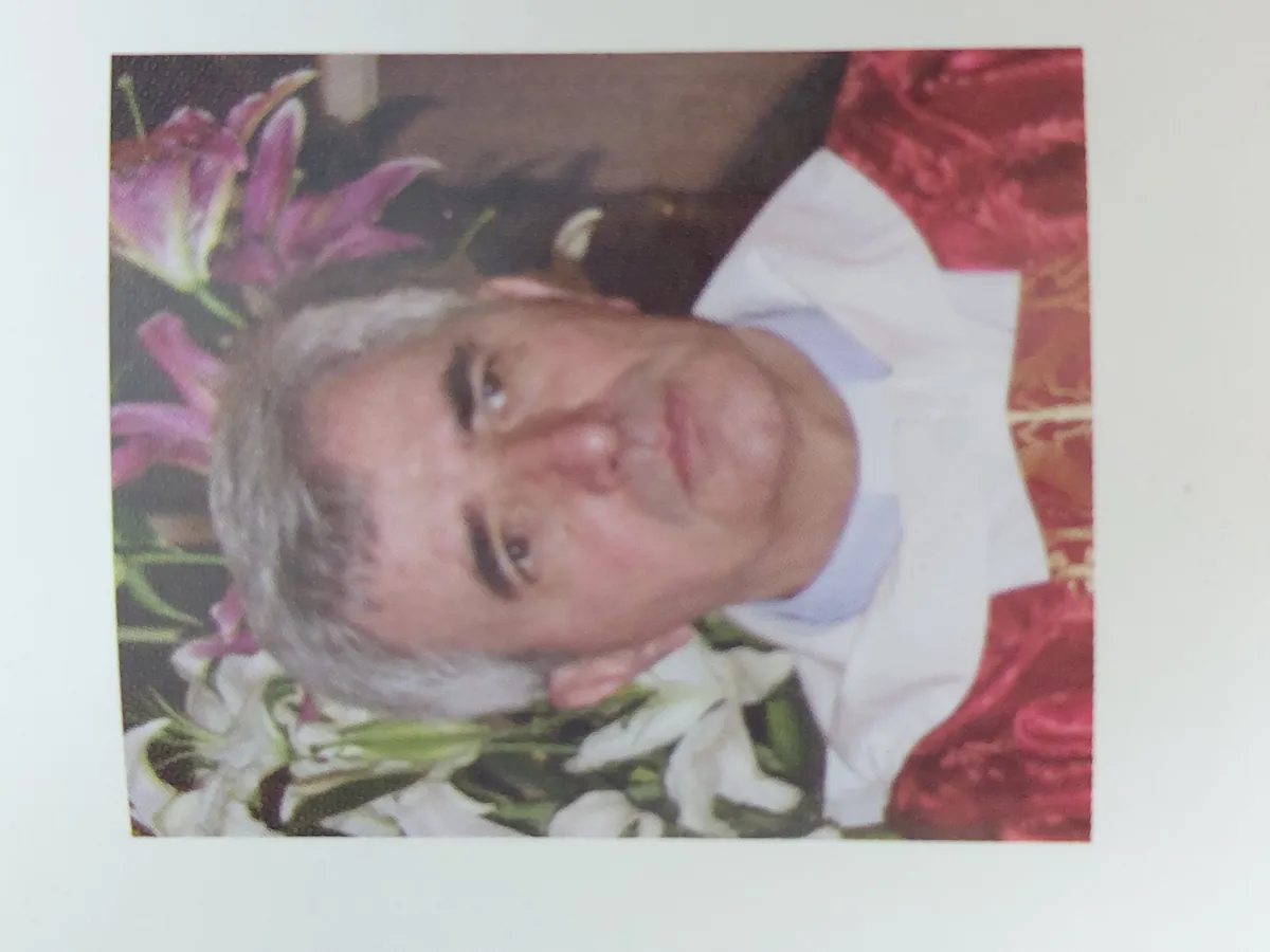 Padre Paolo Marelli