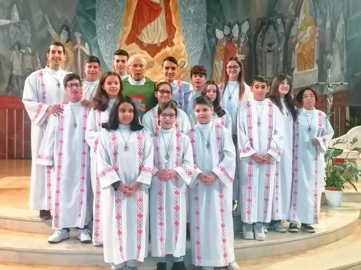 Ministranti 